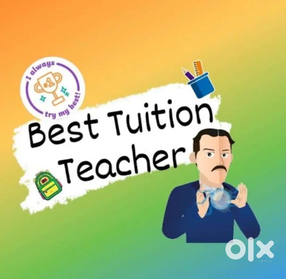 Wanted home Tution teacher