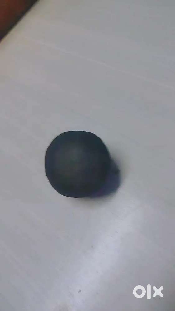 Dorodango art ball