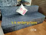 Amazing product ! Sofa cum bed start 2800