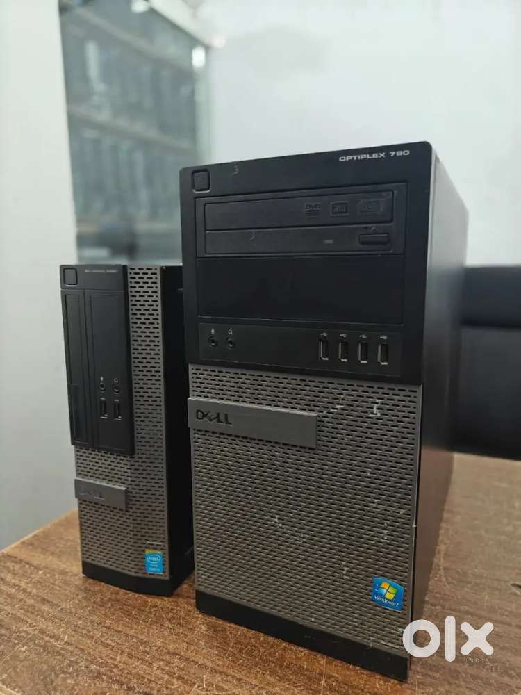 Hurray Offer Dell Optiplex 7010 Cpu i5 3rd Gen 8 GB Ram 256gb SDD