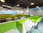 42 seater office with 3 cabins for rent