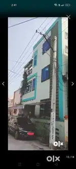 Good family 3 floors independent house for sale in good area