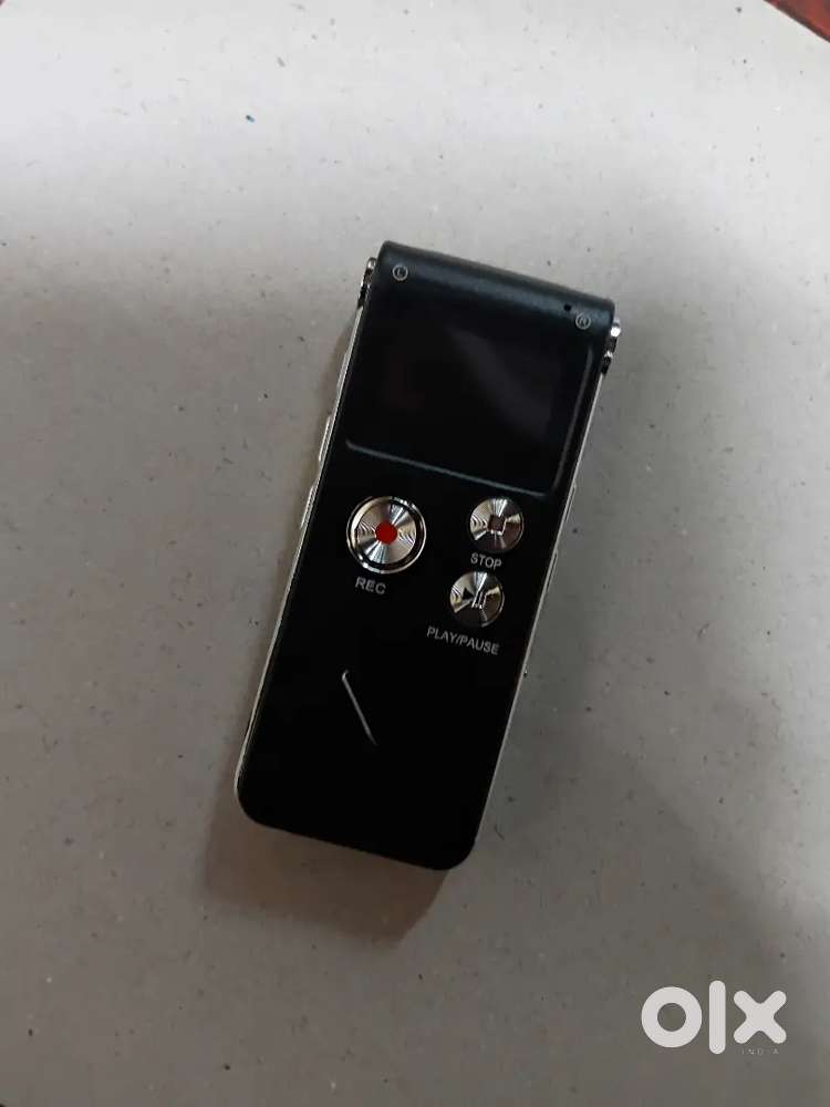 Voice recorder