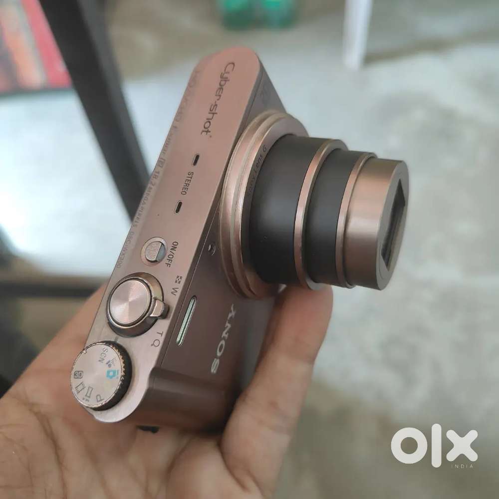 Sony cyber shot dsc wx300 wifi