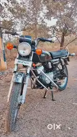 Yamaha Rx100