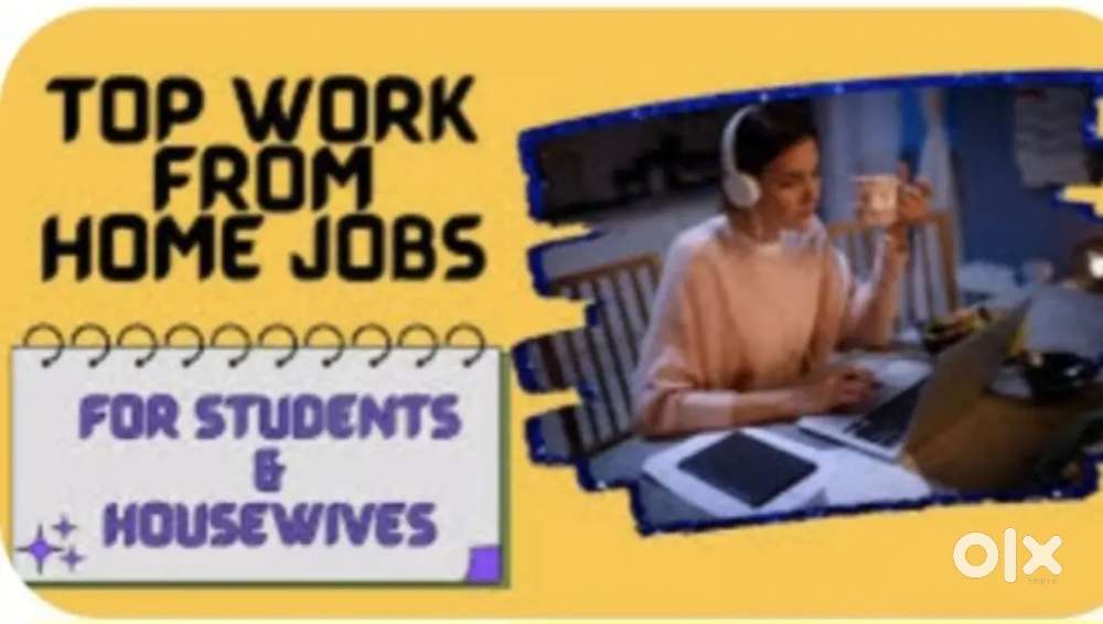 Data entry jobs at home