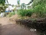 Pampady 10 cent house plot.2.35 .lakh.