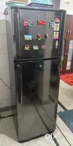Samsung 345 litres double door 4 star fridge/refrigerator