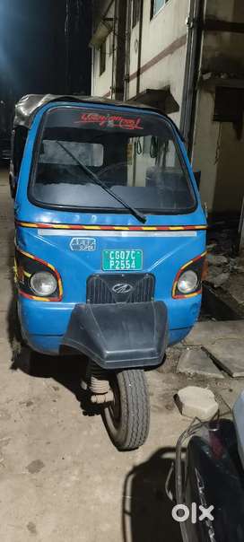 Mahindra e alfa plus