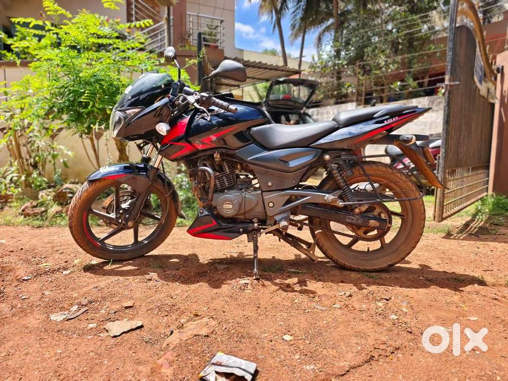 BAJAJ PULSAR 150 DTS-IWELL MAINTAINED FOR SALE