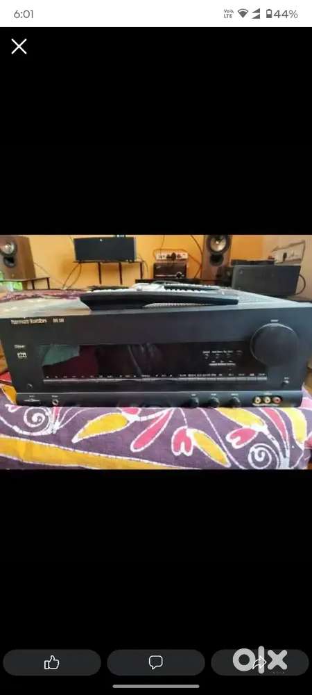 Harman kardon Avr 300 for stereo