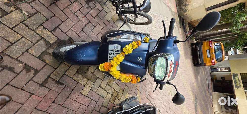 Accsess 125 standard