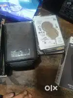 Hard disk drive available