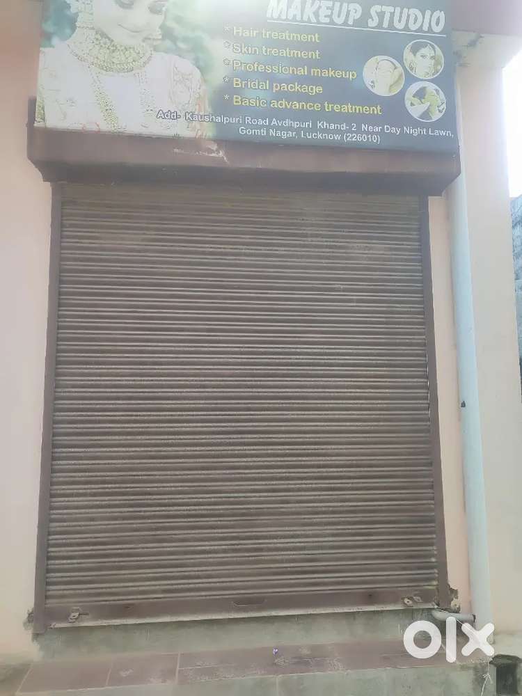 Shop for rent at Awadhpuri khargapur