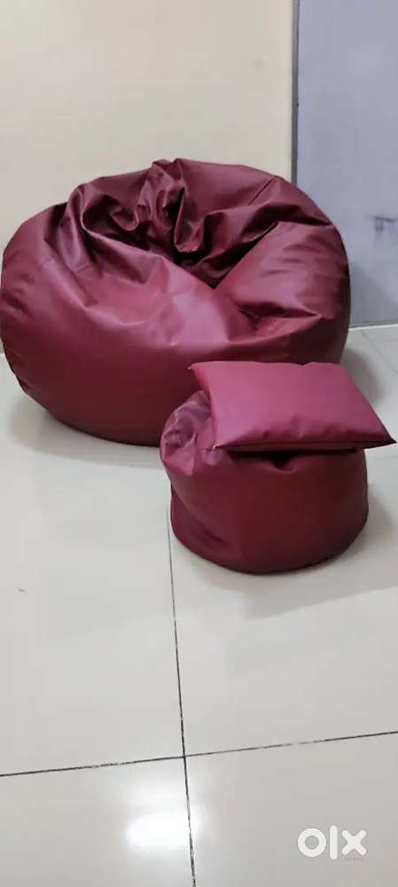 Selling bean bag in well maintained condition