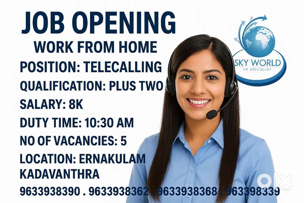 Hr Executive Telecalling