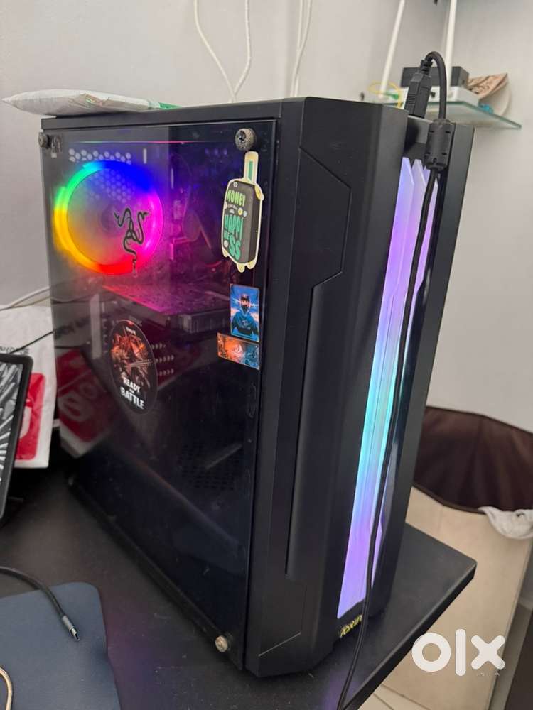 Budget Gaming Computer