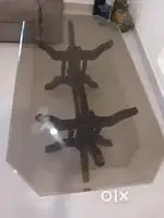 Carved Centre Table