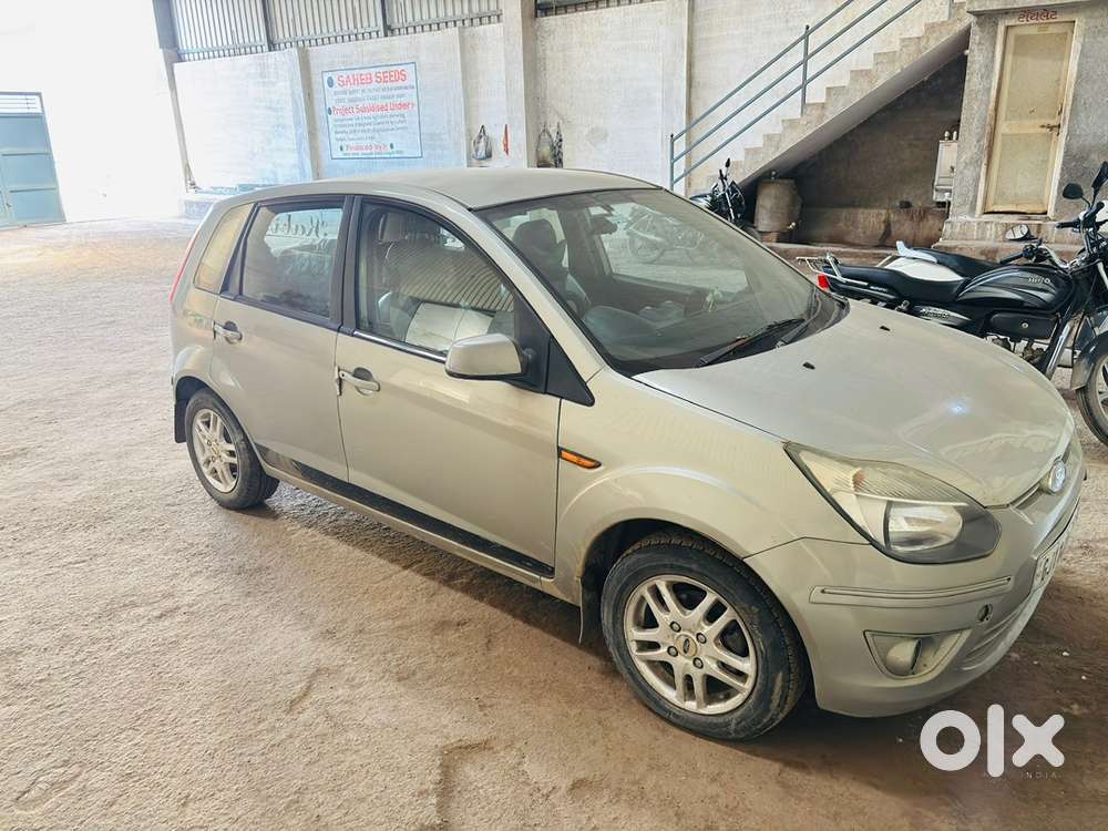 Ford Figo 2011 Diesel Good Condition