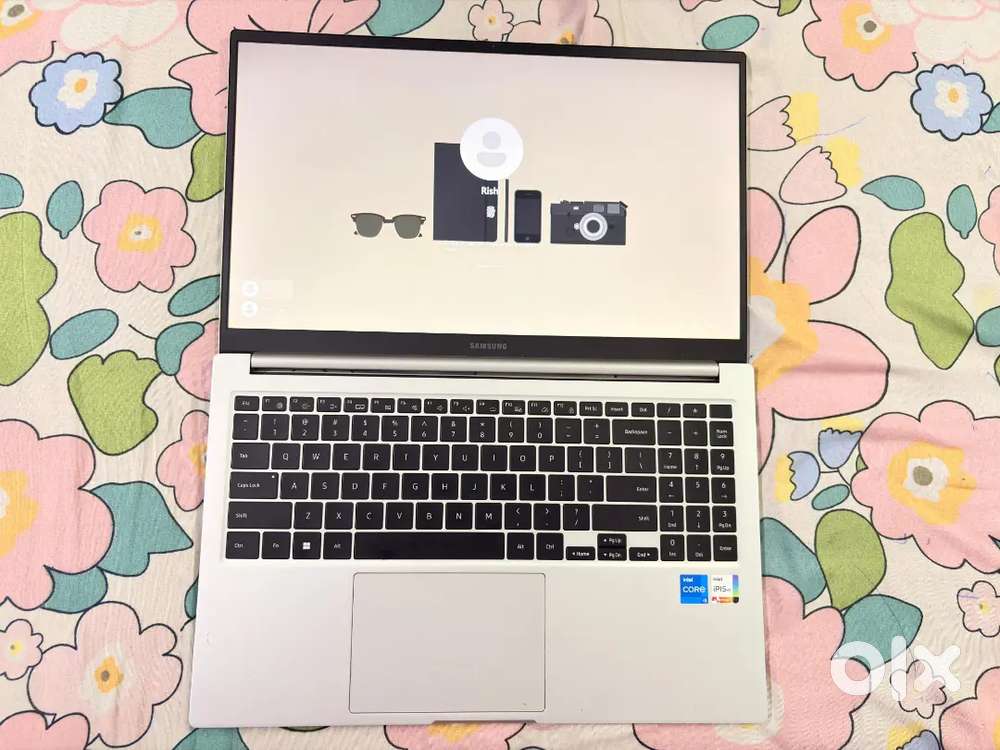 Samsung Galaxy Book 2 - i5 12th Gen  16GB RAM  512GB SSD