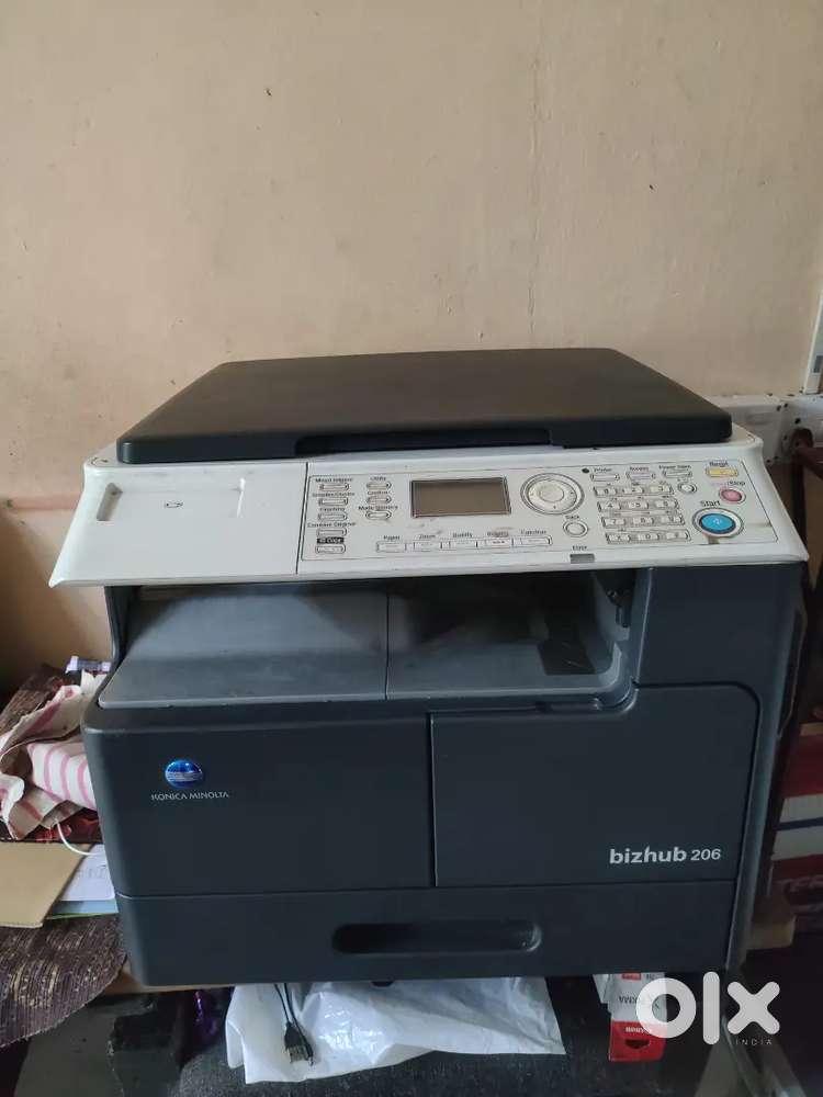 Konica Minolta is for SALE