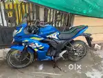 SUZUKI GIXXER BIKE 2018