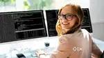 Want experience receptionist with positive attitude