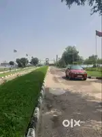 17 KA FRONT WALA PLOT SIRF 39 LACS MEWOH BHI GATED TOWNSHIP ME