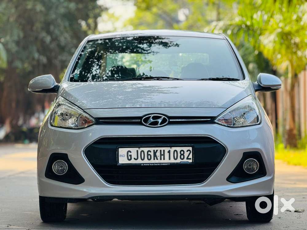 Hyundai Xcent SX 1.2, 2017, Petrol
