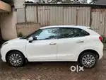 Maruti Suzuki Baleno Alpha, 2017, Petrol
