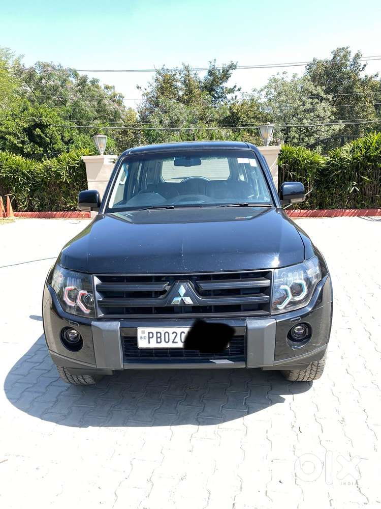 Mitsubishi Montero 3.2 MT, 2008, Diesel