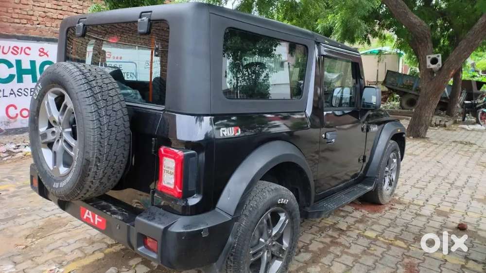 Mahindra Thar.e 2024