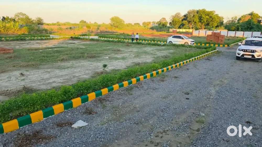 आज लोगे कल बदल जाएगा जिला पंचायत से अप्रूव्ड प्लाट बैंक लोन केसाथ