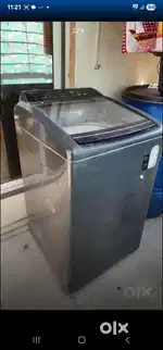 Fully automatic washing machine for sale Rs 10000