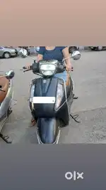Suzuki access 2700km drive bs6