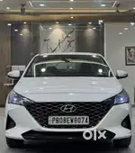 Hyundai Verna S+, 2022, Diesel