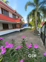 Fully furnished 4BHK villa daily rent Kuriachira