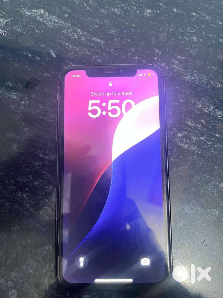 I phone 11 black colour