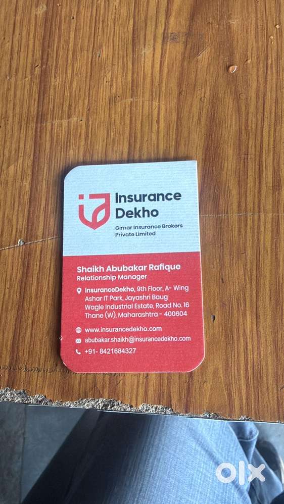 Selling Motor insurance and Health Insurance