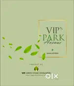 VIP's Park Avenue, Premium Plots and Villas with Commercial Complex