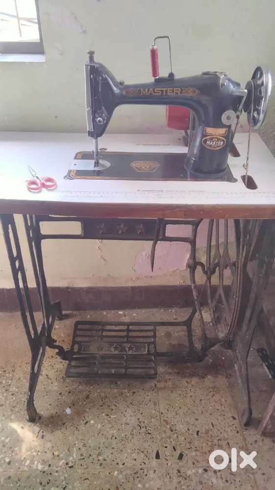 Master silai machine