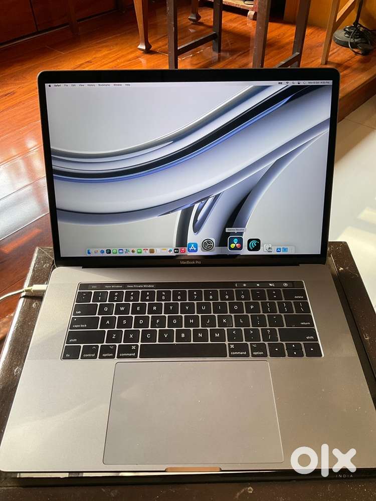Macbook Pro 15 (2017)