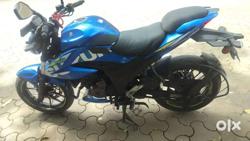Suzuki Gixxer 250cc