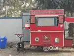 FOOD CART (Inbuilt Kitchen)