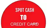 Spot payment from credit card