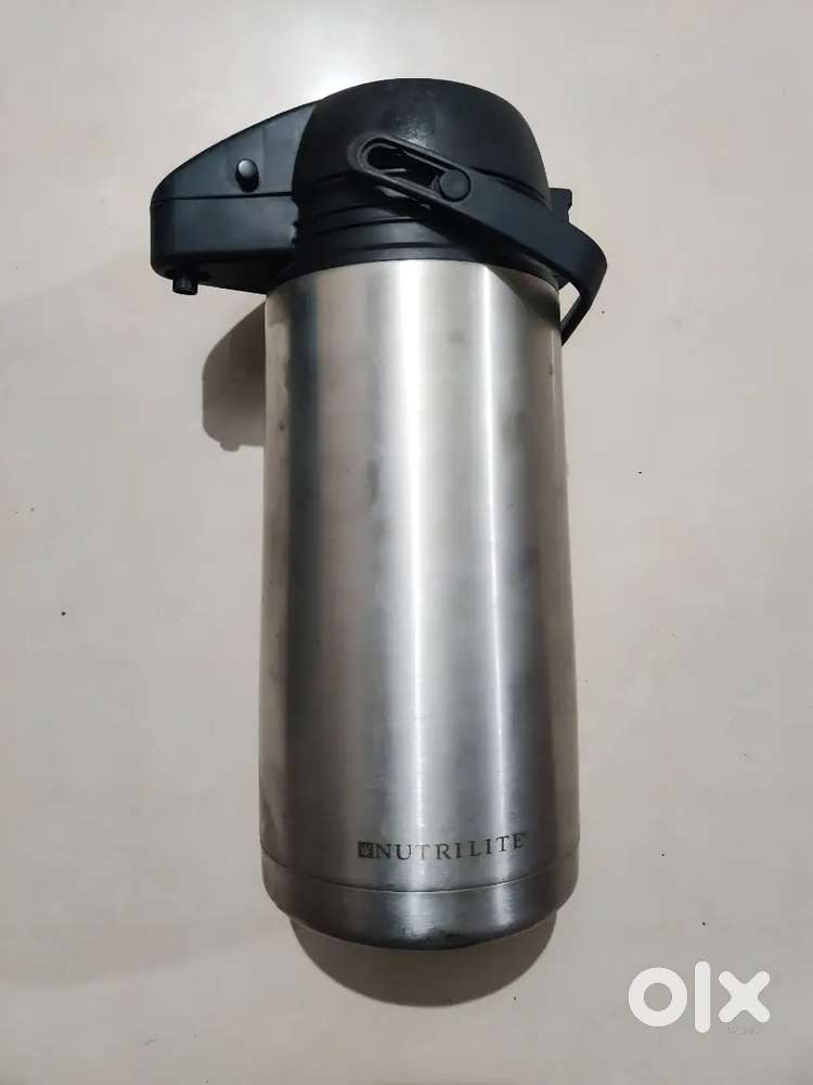 Milton Beverage Dispenser Stainless Steel for serving tea and coffee -