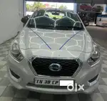Datsun GO 2018, 2018, Petrol