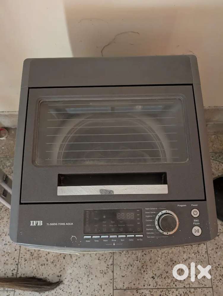 Fully Automatic IFB washing machine