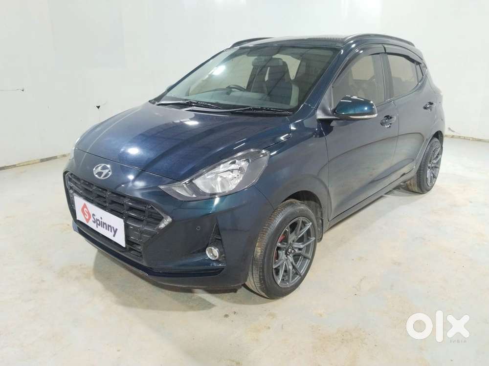 Hyundai Grand i10 Nios Sportz 1.2 Kappa VTVT, 2021, Petrol