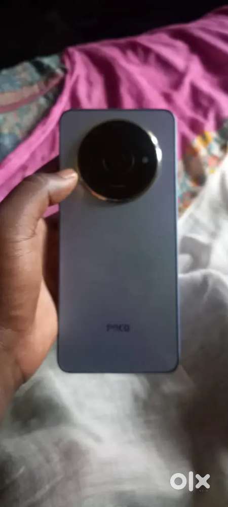 Poco c61 mobile 4g good condition